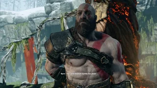 God of war .2. Путь к горе. Странствие