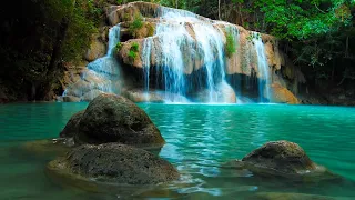 Relaxing Zen Music with Water Sounds • Peaceful Ambience for Meditation, Spa, Yoga and Relaxation
