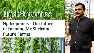 Hydroponics - The Future of Farming - Future Farms