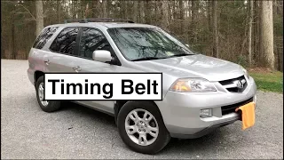 How Often Should a Timing Belt be Replaced? (And, My Timing Belt Replacement Experience)