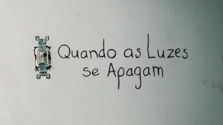 Quando as Luzes se Apagam - Trailer Oficial (leg)