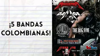 10a Reunión Nacional de Fans de Metallica en Colombia