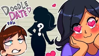 Jason's PERFECT Date! - DOODLE DATE #1