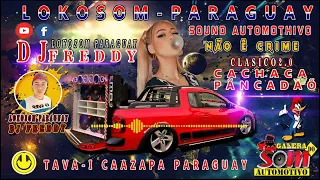 ##Cachaca Clasico 2.0 Pancadaõ Lokosom Paraguay 🔇💯🤘🇵🇾👏###