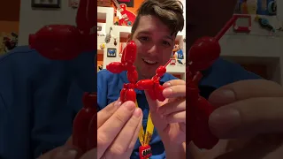 LEGO Balloon Dog!