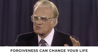 The Power of Forgiveness | Billy Graham Classic Sermon