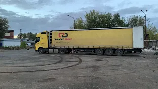 Лук давай до свидания 🤣 #volvo #700дорог #truck #volvotrucks #volvofh