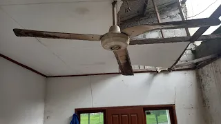 56" National industrial ceilling fan