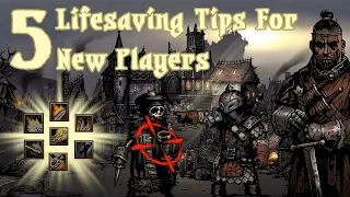 Top 5 New Player Tips: Darkest Dungeon