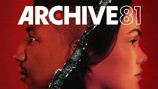 ARCHIVE 81 (2022) - Full Original Soundtrack OST