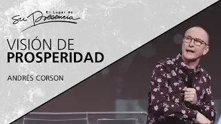 📺 Visión de prosperidad - Andrés Corson - 1 Marzo 2020 | Prédicas Cristianas