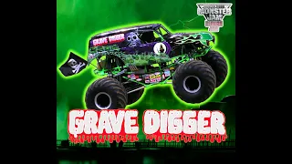 Grave Digger - Theme Song (Devilish Jam!)