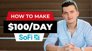 How To Make Money With Sofi Invest For Beginners (2022)