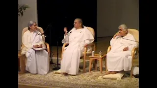 Dadi Janki & Dadi Gulzar in Conversation with Sister Jayanti (2006)