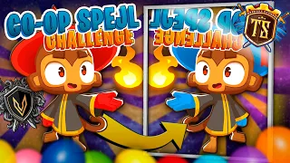 SPEJL CHALLENGE?! *CO-OP* :: Bloons TD 6 Dansk