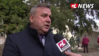 CLnews.ro | Președintele CJ Călărași, Vasile Iliuță, face un bilanț al primului an de mandat