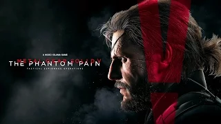 MGS V: T P P part 58 В душе с Молчуньей.