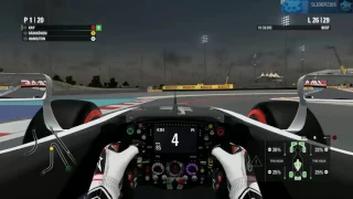 Fastest Lap of the Race - Bahrain