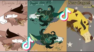 Dragon Puppet TikToks - Paper Dragon TikTok Compilation #32