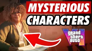 Mysterious Characters of GTA 6