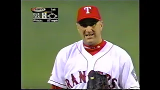 Cleveland vs Rangers (5-2-1999)