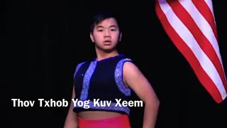 Thov Txhob Yog Kuv Xeem-Shue Vang