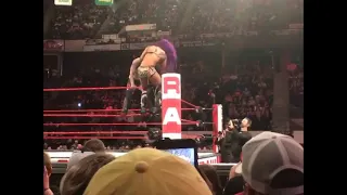 WWE RAW 28 May 2018 : Money In the Bank Gauntlet Qualifier