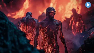 VOLCANO ZOMBIES (DANNY TREJO) 🎬 Exclusive Full Fantasy Horror Movie 🎬 English HD 2023