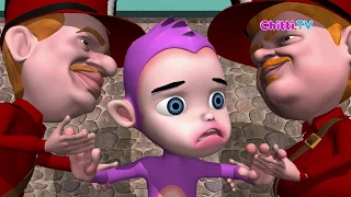 Humpty Dumpty Nursery Rhyme | 3D Animation English Rhymes for children by chitti tv
