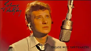 Johnny Hallyday - Excuse moi Partenaire (1964)