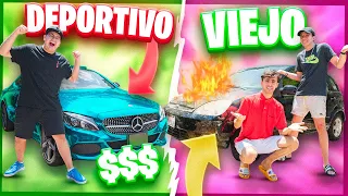 VIAJE CARO $$$ VS VIAJE BARATO CON ANTRAX Y FEDE VIGEVANI