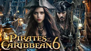 PIRATES OF THE CARIBBEAN 6: Beyond The Horizon A First Look That Will Change Everything