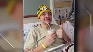 Packers fan, Iraq War vet granted dying wish loses battle with cancer