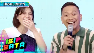 Anne and Jhong are caught on camera appearing dazed | Isip Bata