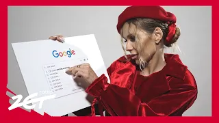 Ile DODA ma IQ? Dlaczego DODA rozstała się z Majdanem? | Google pyta w Radiu ZET