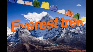 HD video and photos collection of Everest Base camp trek in Nepal by Himalayan 360