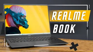 ОТЛИЧНЫЙ ПОМОЩНИК 🔥 УЛЬТРА НОУТБУК REALME BOOK УЖЕ ХОРОШИЙ