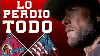 COMO SE HIZO EL FUERA DE LA LEY PELICULA DEL OESTE  DE CLINT EASTWOOD