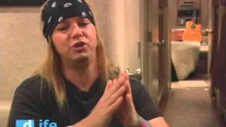 Poison's Bret Michaels Takes His Type 1 Diabetes on the Road