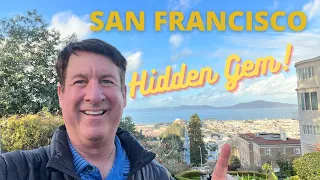 Hidden gem Discover San Francisco breathtaking exercise spot