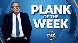 Plank Of The Week with Mike Graham, Claire Fox and Will Geddes | 12-July-22