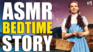 The Wonderful Wizard of Oz audiobook (Part 1) | ASMR Bedtime Story for sleep