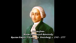 History of russian music - Part III. Baroque and Classical (XVIII century)