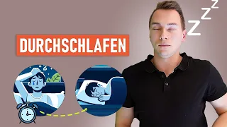 Besser schlafen, weniger Stress: 10 Min. Atemübungen täglich