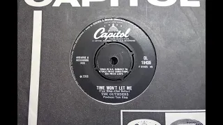 Mod Soul - THE OUTSIDERS - Time Won't Let Me - CAPITOL CL 15435 UK 1966 Dancer Northern