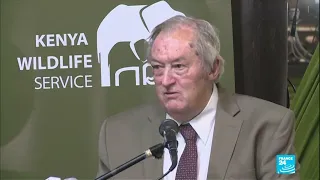 Kenyan conservationist Richard Leakey dies aged 77 • FRANCE 24 English