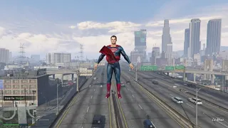 GTA 5 Mods Be Like Part 2 (Superman Edition)