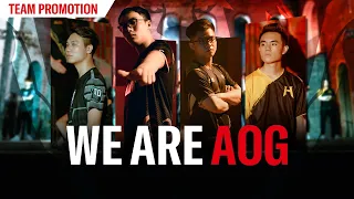 Khẳng định sức mạnh Việt Nam - WE ARE AOG!! - Team Promotion #3 | APL 2020