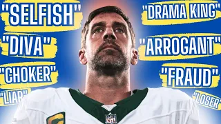 Aaron Rodgers: A Misunderstood Superstar