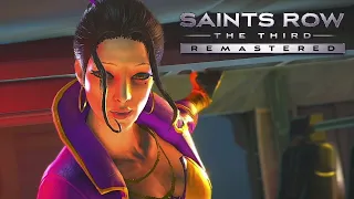 Saints Row The Third Remastered "Party Time" Crashing the Penthouse Kanye West Power